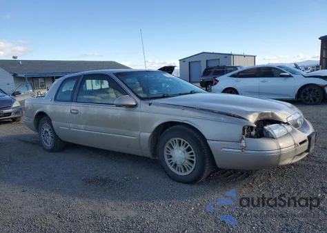 1997 Mercury Cougar Xr7 из США, поврежденный, VIN 1MELM62W8VH630667